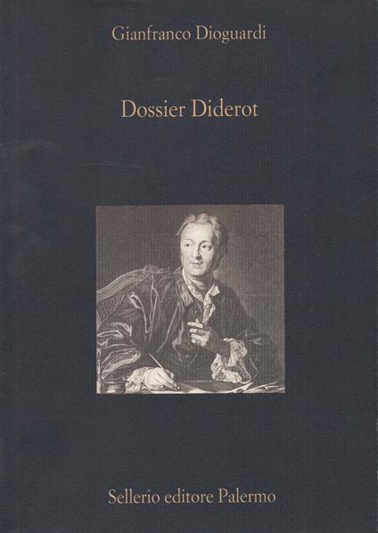 Dossier Diderot - Gianfranco Dioguardi - copertina