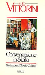 Conversazione in Sicilia. Illustrazioni di Renato Guttuso. Nota di Sergio Pautasso