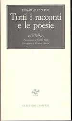 Tutti i racconti e le poesie. A cura di Carlo Izzo. Presentazione di Guido Fink. Illustrazioni Alberto Martini