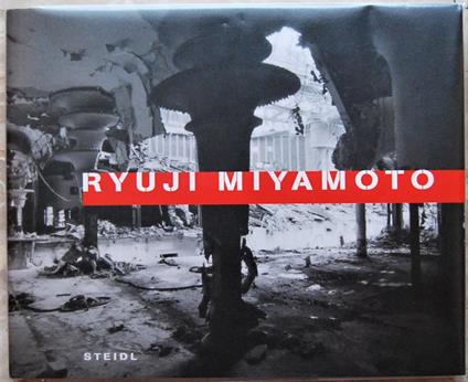 Ryuji Miyamoto - copertina