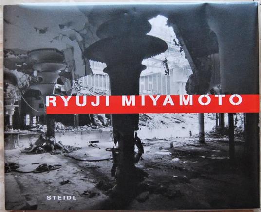 Ryuji Miyamoto - copertina