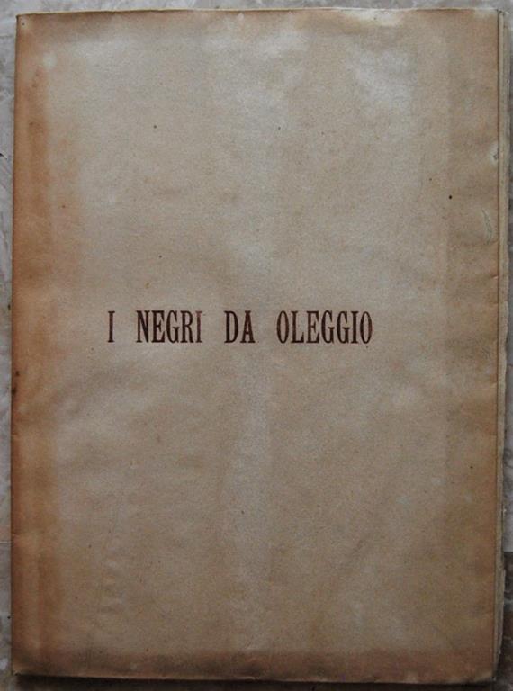 Studio bibliografico Olubra