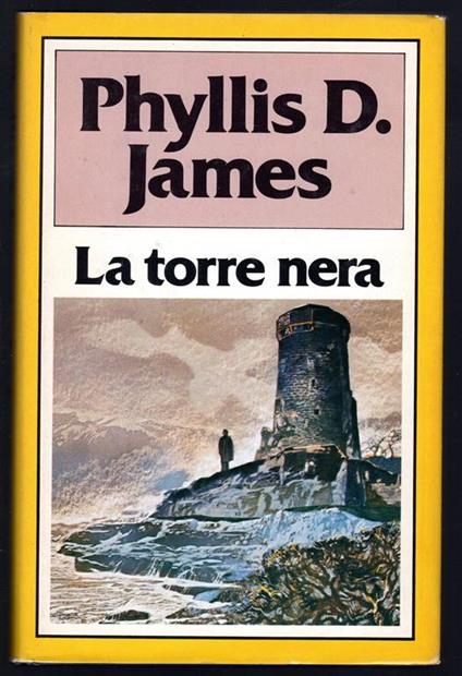 La torre nera - copertina