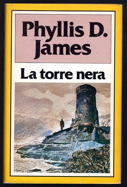 La torre nera - copertina
