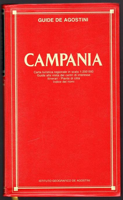 Campania - copertina