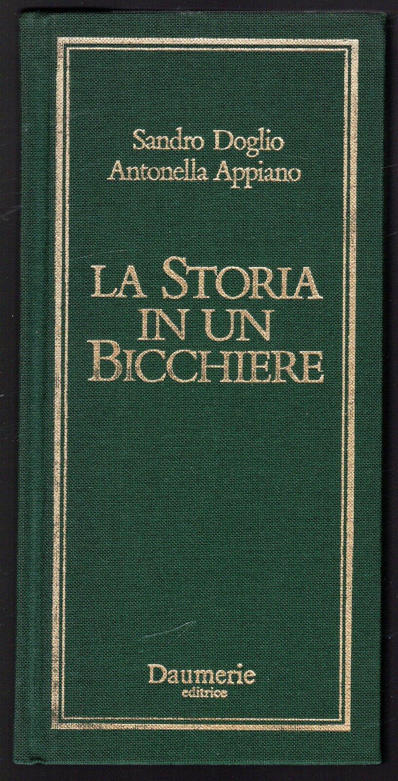 La storia in un bicchiere
