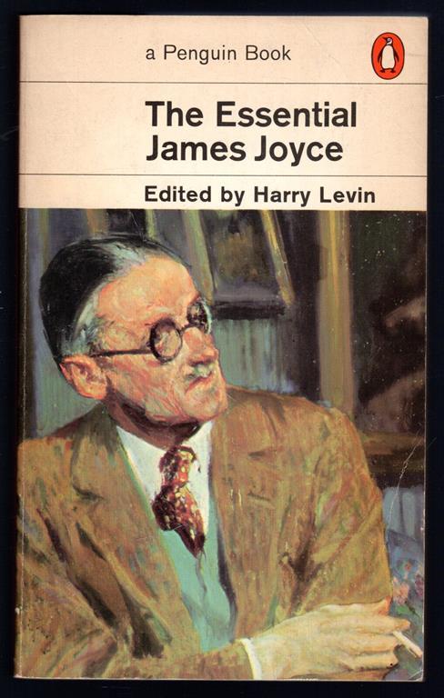 The Essential James Joyce - Larry Levin - copertina