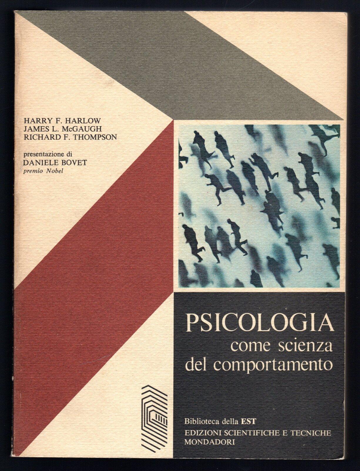 Psicologia come scienza del comportamento