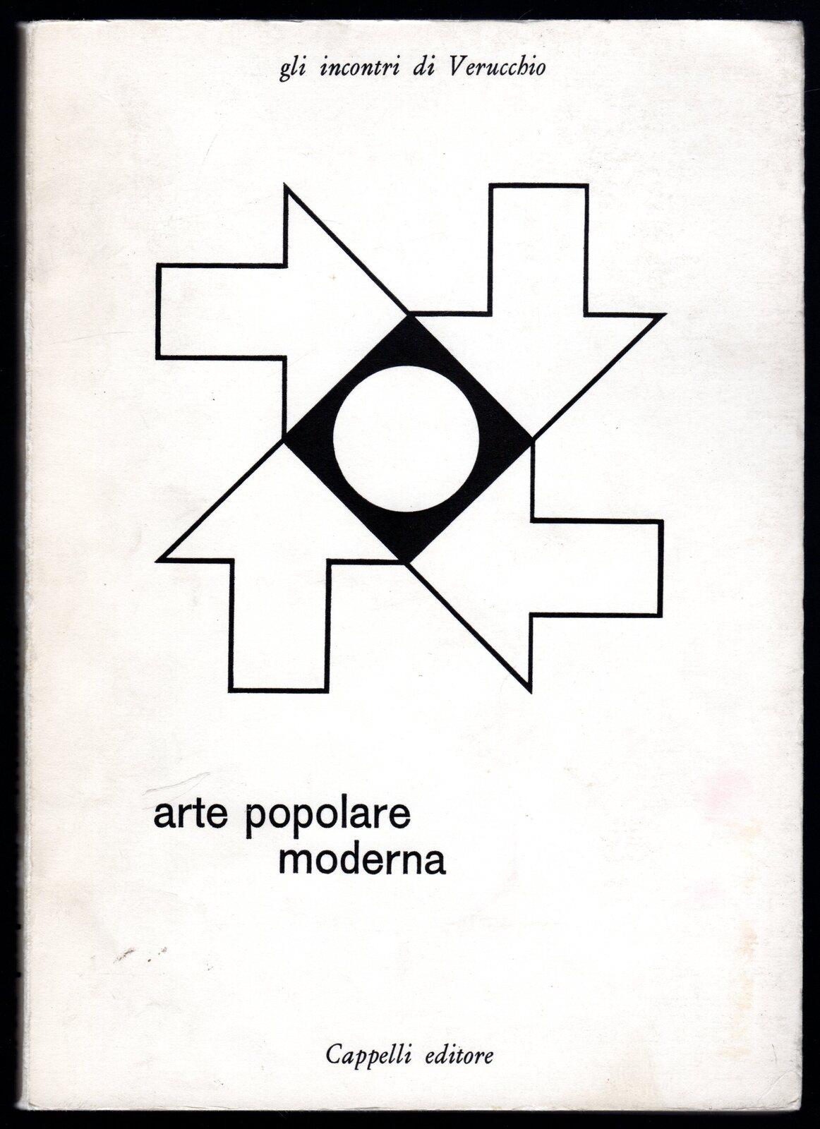 Arte popolare moderna