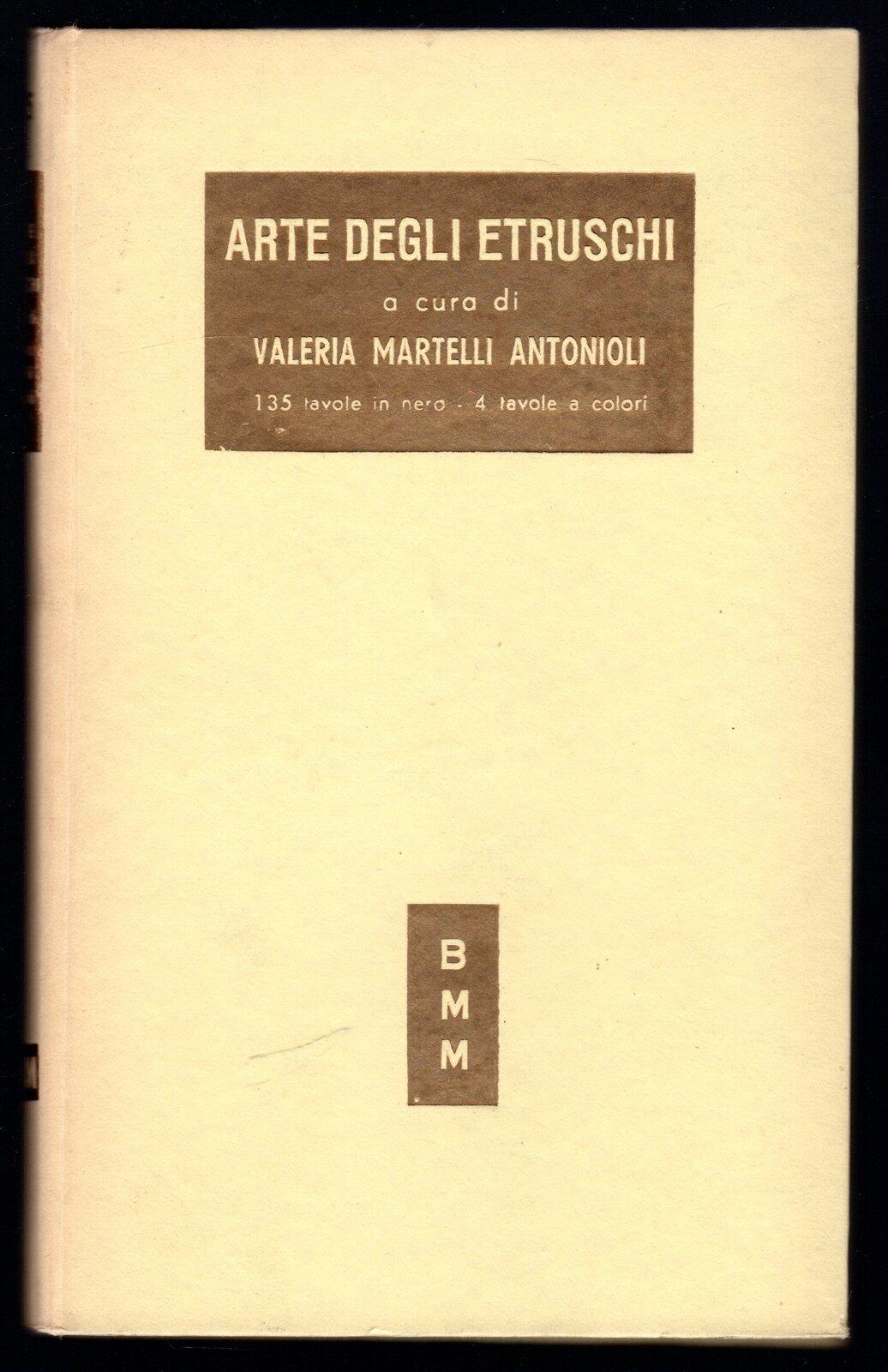 Arte degli Etruschi