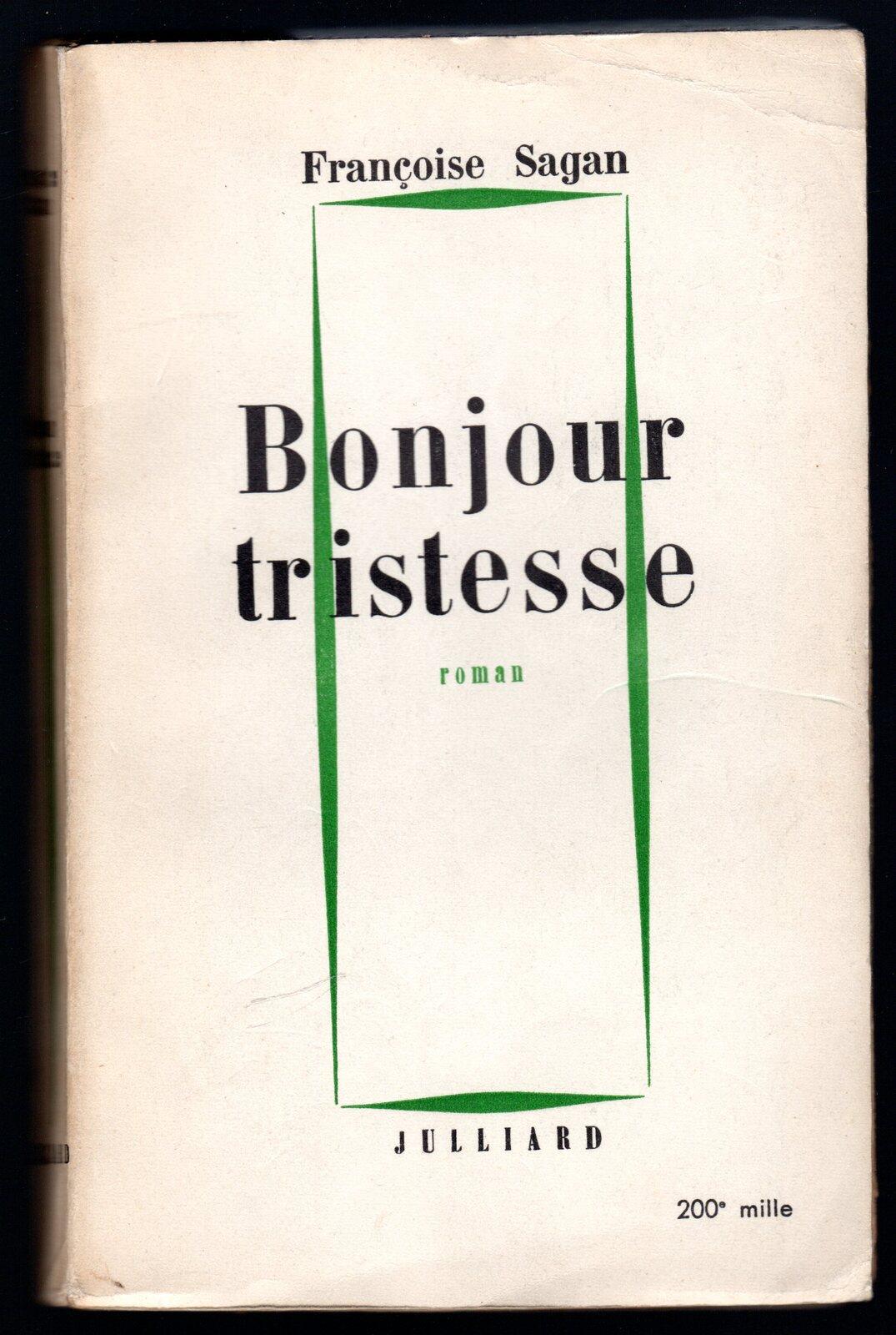 Bonjour tristesse