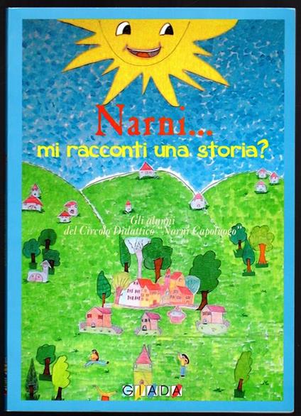 Narni... mi racconti una storia? - copertina