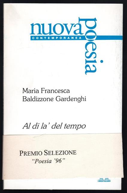 Al di là del tempo - copertina