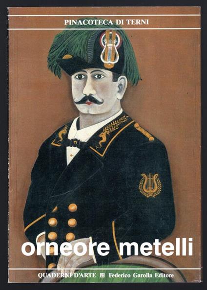Orneore metelli - Giuliana Stella - copertina
