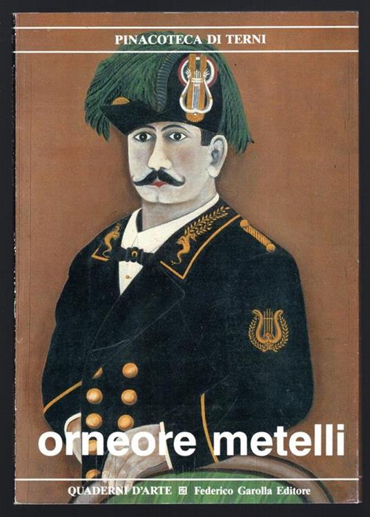 Orneore metelli - Giuliana Stella - copertina