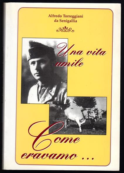 Una vita umile. Realmente praticamente vissuta - copertina