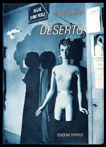 Deserto - copertina