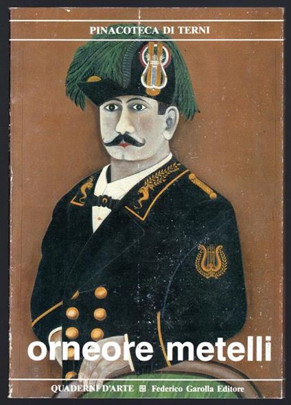 Orneore metelli - Giuliana Stella - copertina