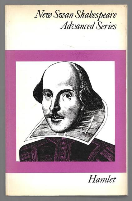 Hamlet - William Shakespeare - copertina