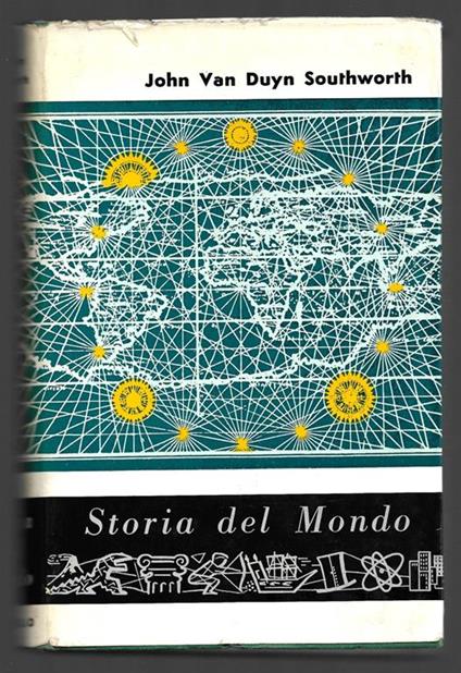 Storia del Mondo - copertina