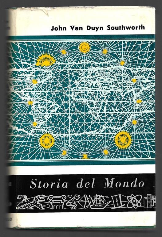 Storia del Mondo - copertina