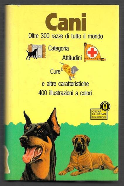 Cani - Gino Pugnetti - copertina