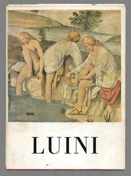 Luini - copertina
