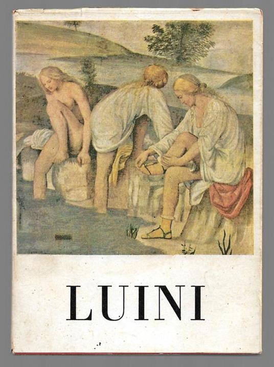 Luini - copertina