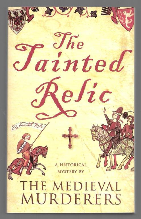 The Tained Relic - copertina