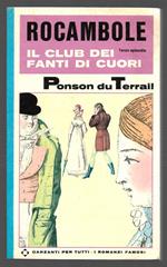 Rocambole - Il club dei fanti di cuori terza parte