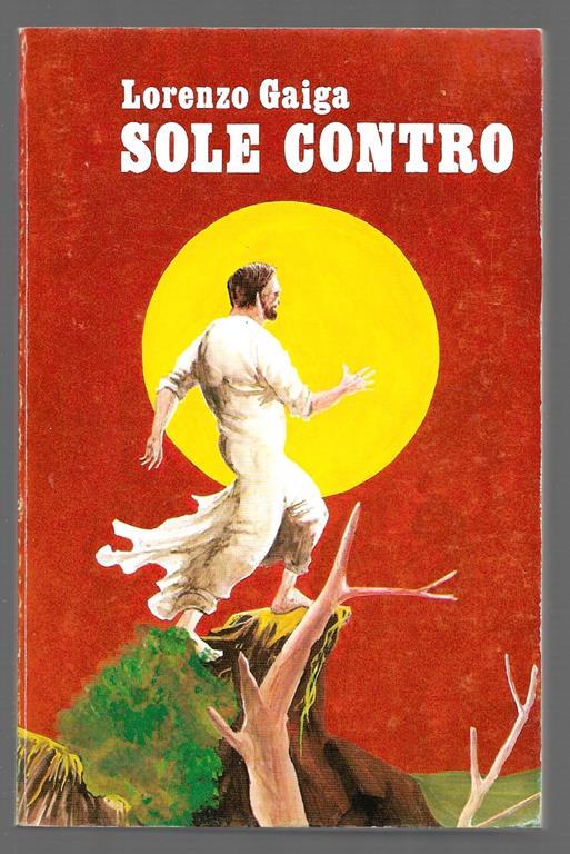 Sole contro - Lorenzo Gaiga - copertina