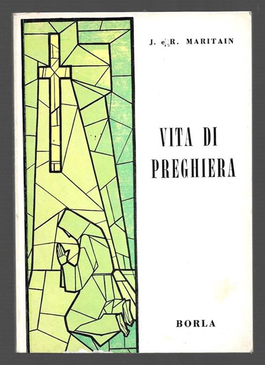 Vita di preghiera - copertina