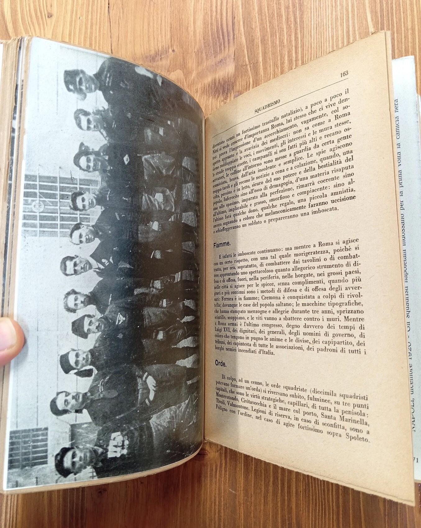 Squadrismo - Rivista 'Antieuropa', numero Del Ventennale