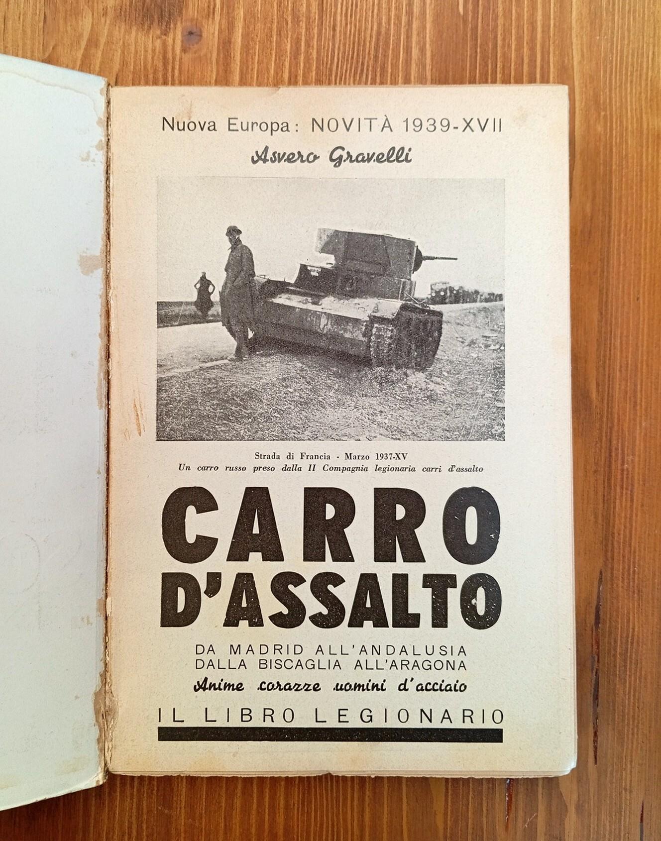 Squadrismo - Rivista 'Antieuropa', numero Del Ventennale