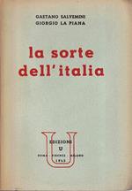 La sorte dell'Italia