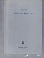 Lexicon zu Vergilius mit Angabe sämtlicher Stellen