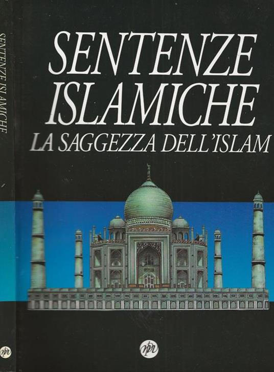 Sentenze Islamiche - copertina