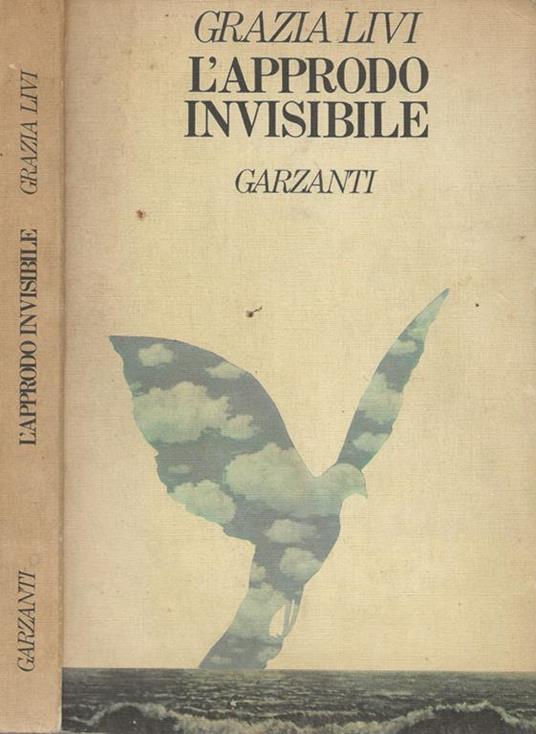 L' approdo invisibile - Grazia Livi - copertina