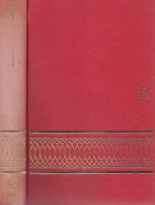 Il nababbo - Alphonse Daudet - copertina