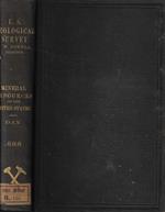 Mineral Resources of the United States Calendar Years 1888