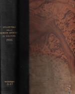 Bullettino delle Scienze Mediche Anno 1906