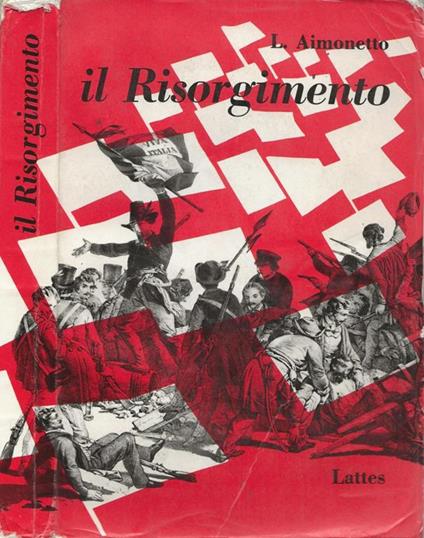 Il Risorgimento - copertina