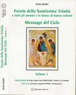 Parola della Santissima Trinità a tutti gli uomini e le donne di buona volontà