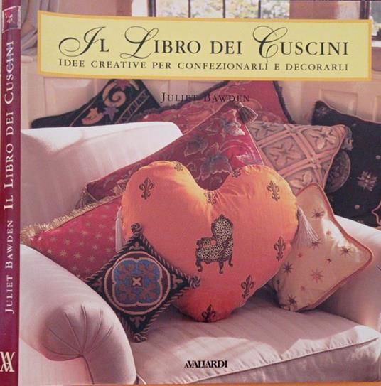 Il libro dei cuscini - Juliet Bawden - copertina