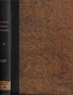 La gazzetta chimica italiana Vol. XVII 1887