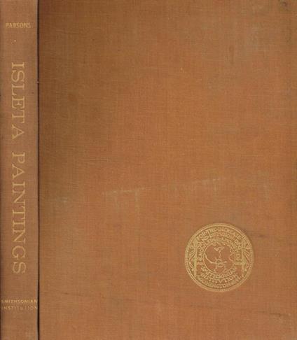 Isleta paintings - copertina