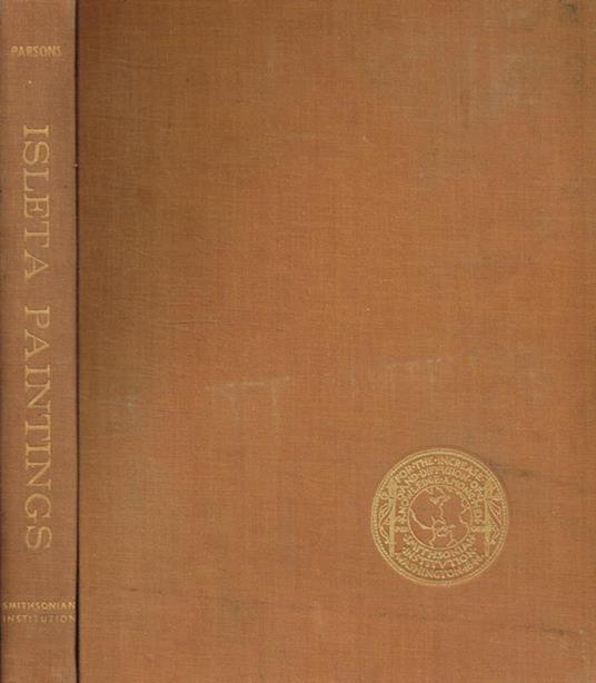 Isleta paintings - copertina