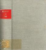 Belfagor. Rassegna di varia umanita fondata da Luigi Russo. Anno XXXVII, 1982