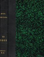 Rivista contemporanea nazionale italiana. Vol.LIII, anno XVI