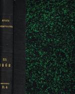 Rivista contemporanea nazionale italiana. Vol.LV, anno XVI